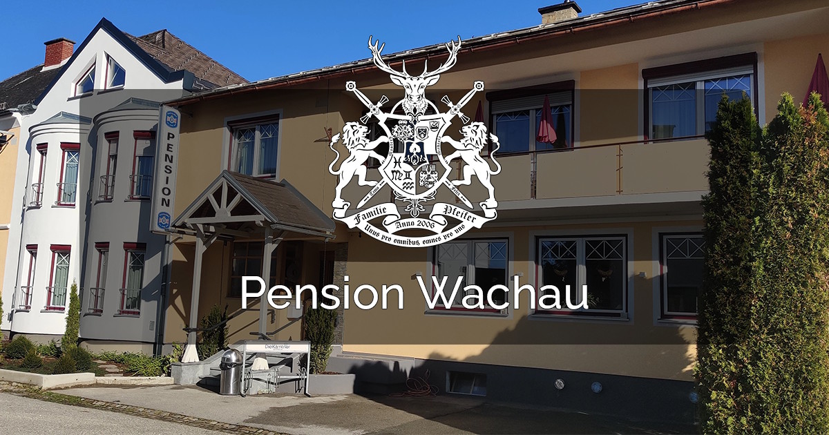 Pension Wachau in Klagenfurt, Austria