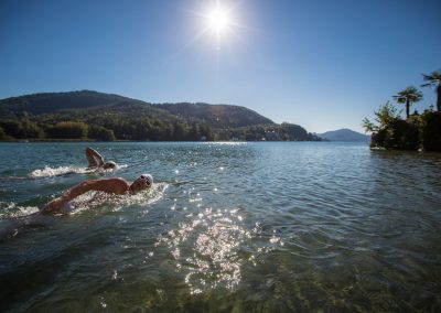 Wörthersee_Schwimmen